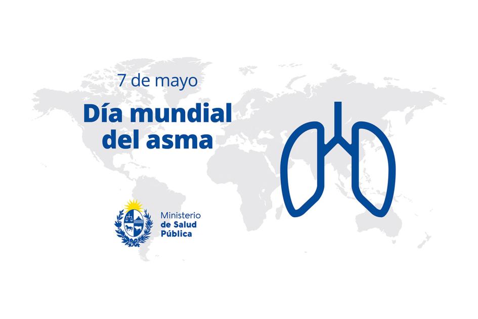 Día mundial del asma