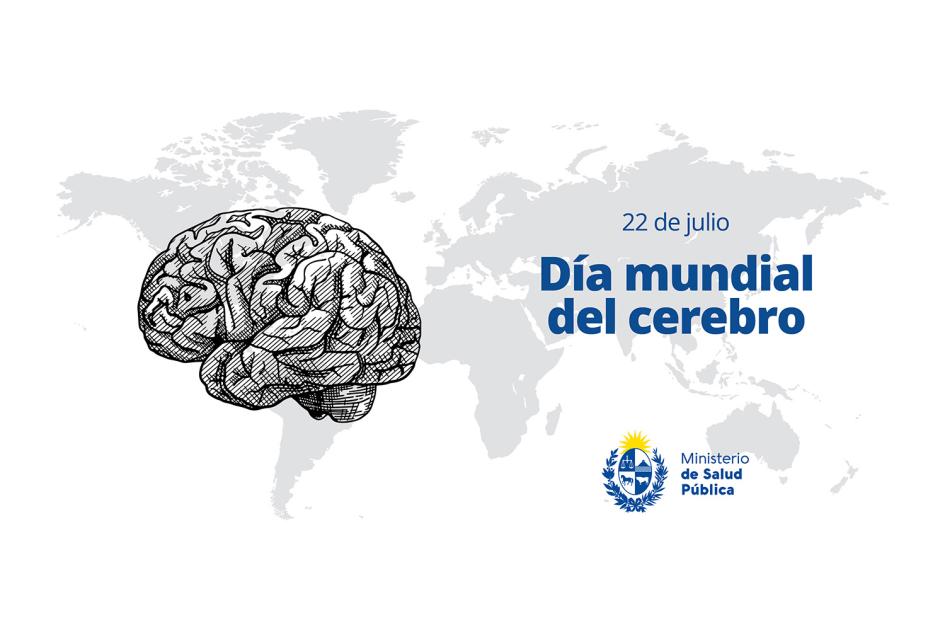 Día mundial del cerebro Día mundial del cerebro