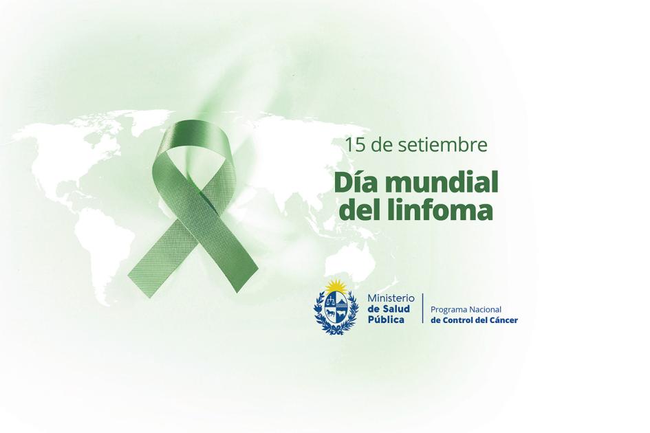 Día mundial del linfoma Día mundial del linfoma