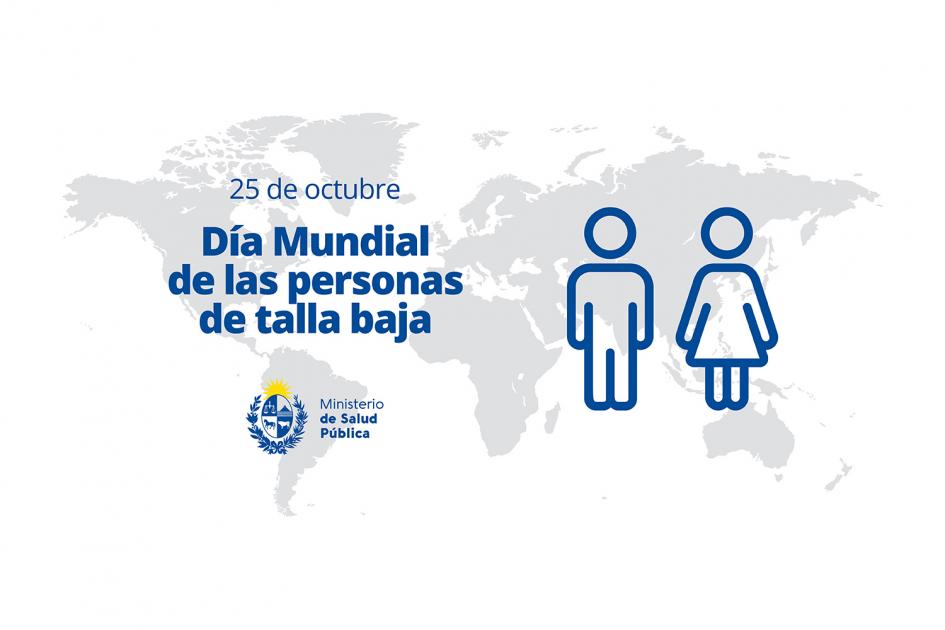 Día mundial de las personas con talla baja Día mundial de las personas con talla baja