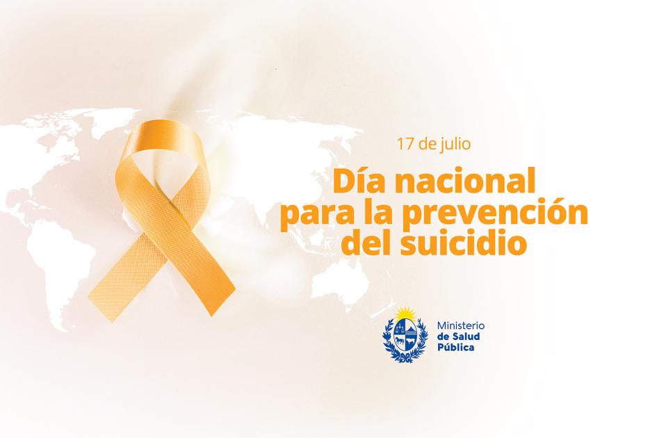 Día nacional para la prevención del suicidio Día nacional para la prevención del suicidio