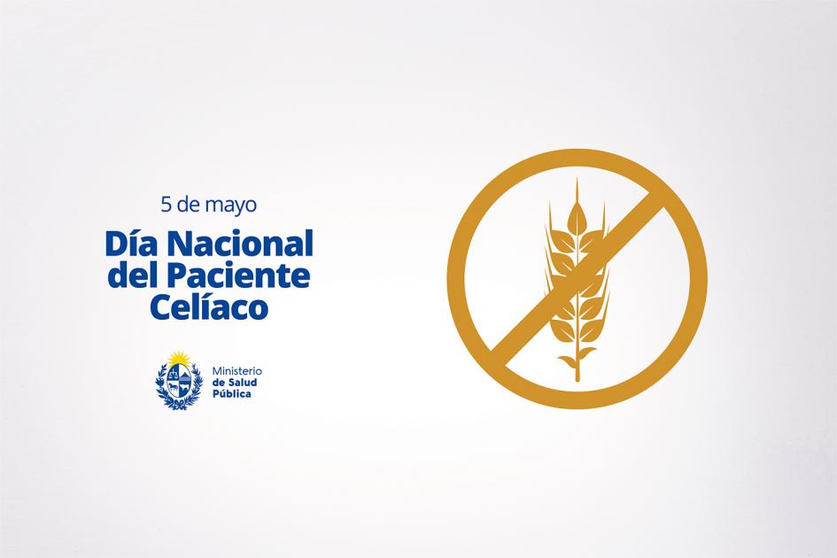Día Nacional del Paciente Celíaco Día Nacional del Paciente Celíaco