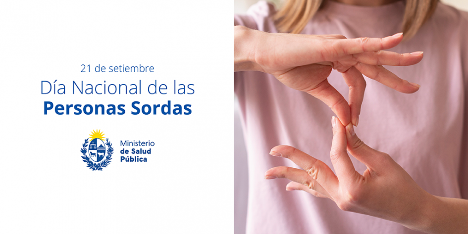 Día Nacional personas sordas Día Nacional personas sordas