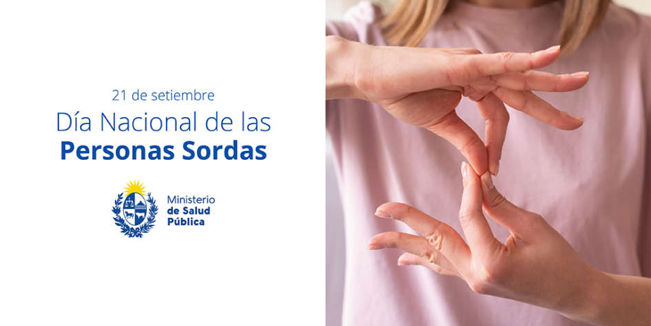 Día Nacional personas sordas