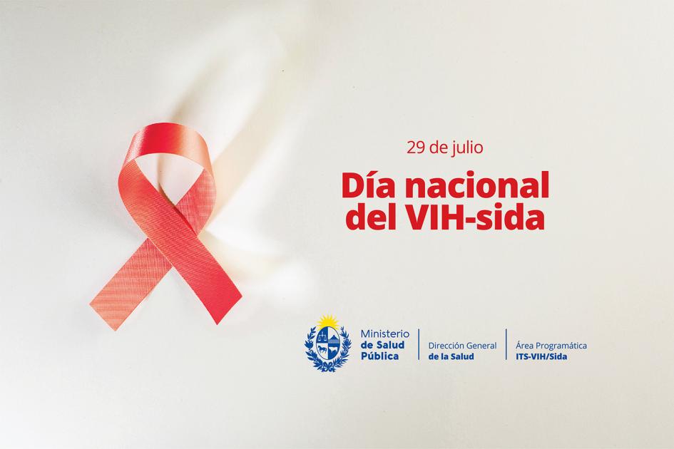 Día nacional del VIH-sida Día nacional del VIH-sida