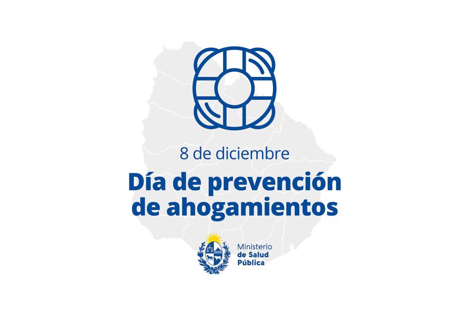 Día de prevención de ahogamientos