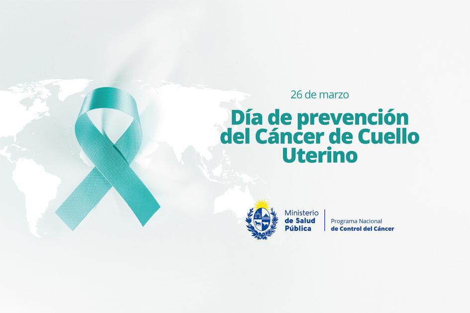 Día de la prevención del cáncer de cuello uterino Día de la prevención del cáncer de cuello uterino