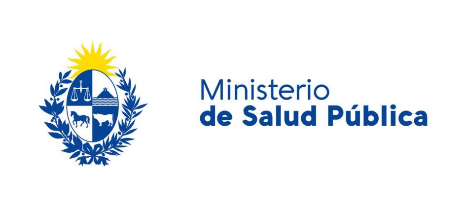 Logo Logo del Ministerio de Salud Pública