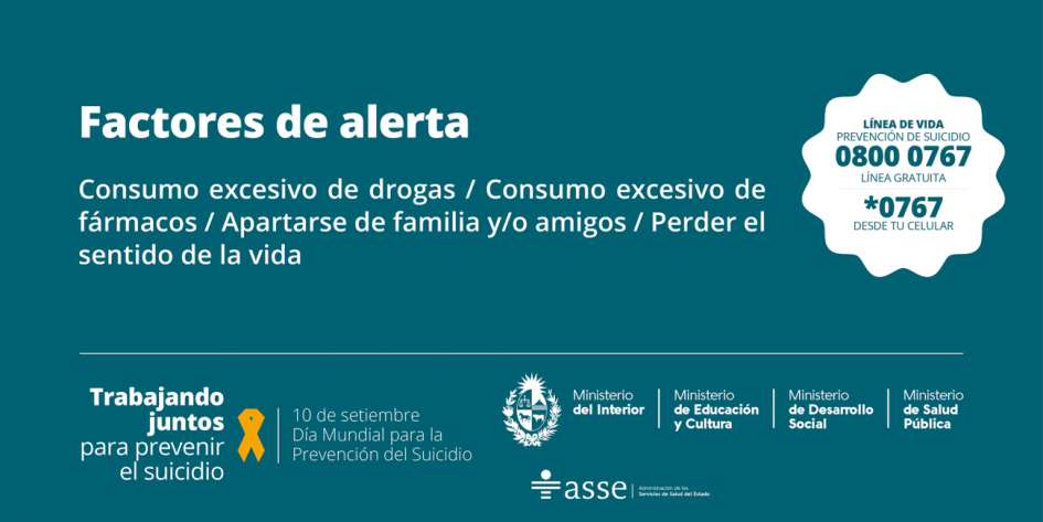 Factores de alerta Factores de alerta