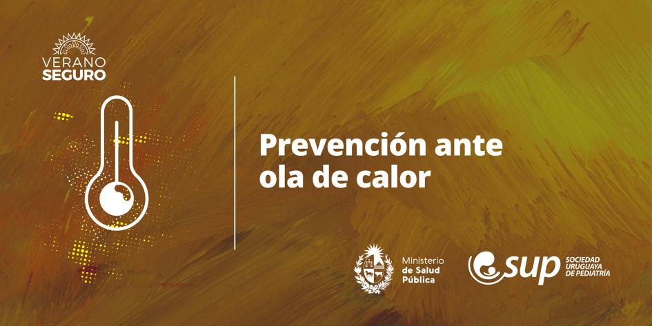 Prevención ante ola de calor Prevención ante ola de calor