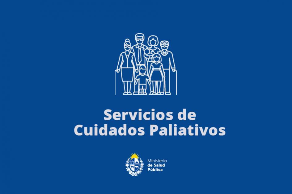 placa cuidados paliativos Servicios de Cuidados Paliativos