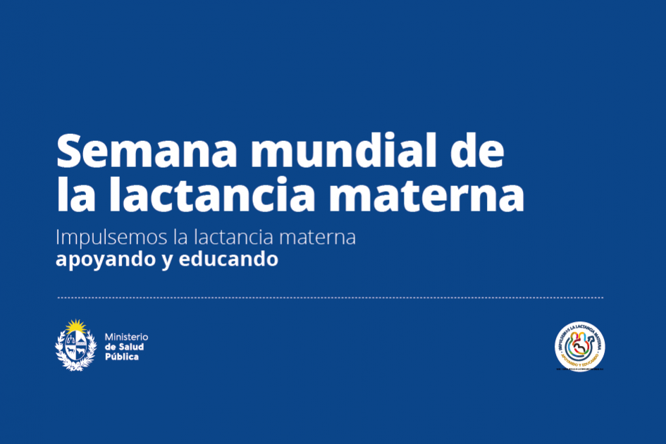 Semana mundial de la lactancia materna Semana mundial de la lactancia materna