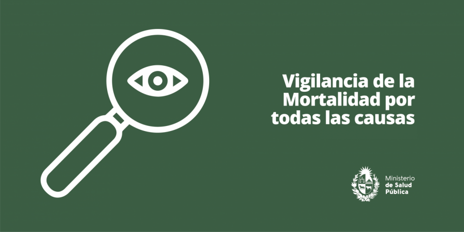 Placa sobre mortalidad Vigilancia de la mortalidad por todas las causas