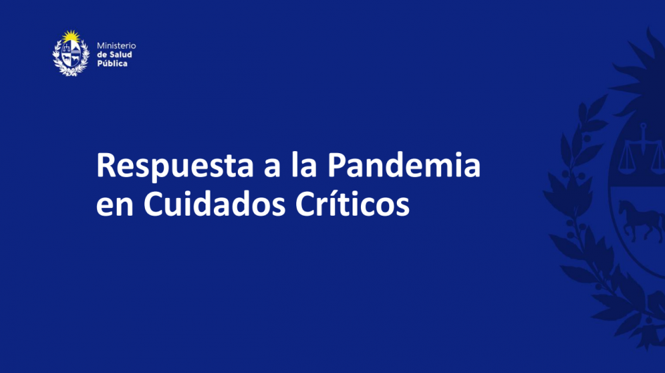 Respuesta a la Pandemia en Cuidados Críticos