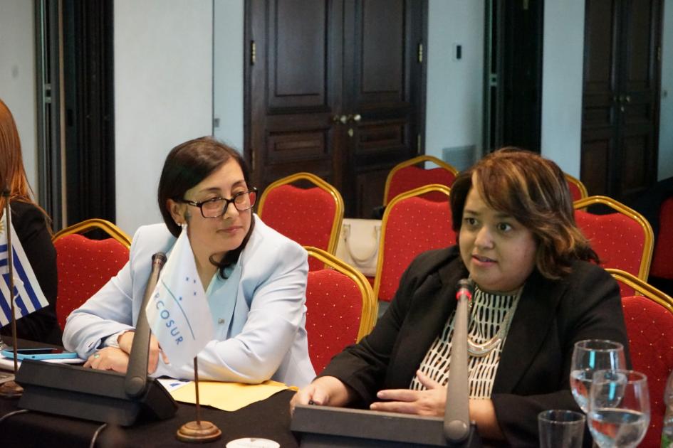 Reunión coordinadores Mercosur Reunión coordinadores Mercosur