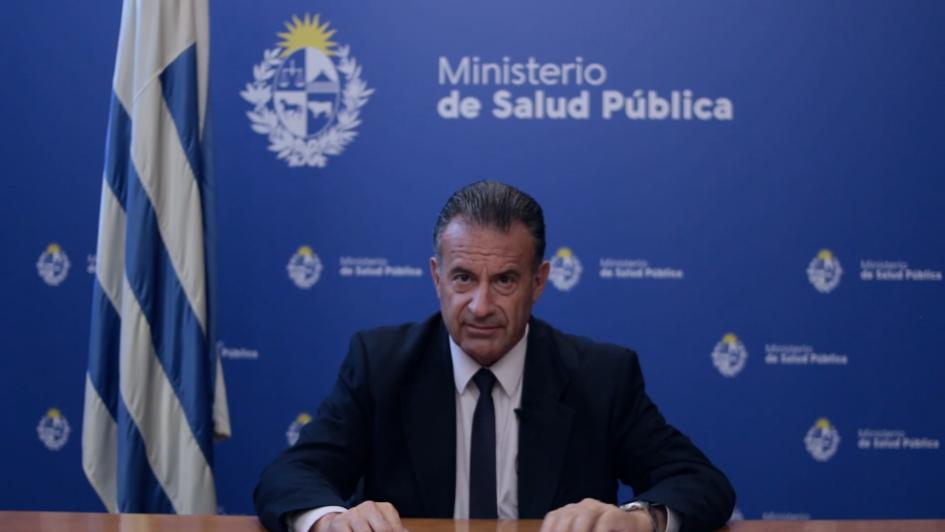 Ministro de Salud Pública