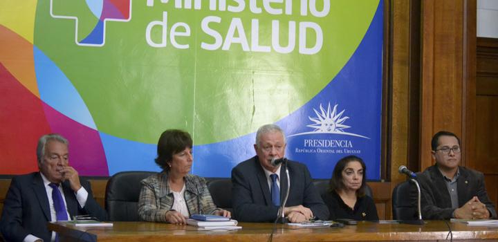 Foto: Mesa de autoridades Foto: Mesa de autoridades