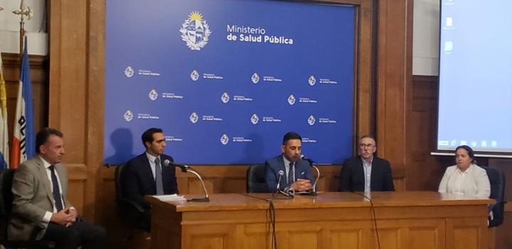 mesa de apertura ministro, subsecretario, presidente de CONAE, decana fac. de enfermería y secretario ejecutivo de la CONAE mesa de apertura ministro, subsecretario, presidente de CONAE, decana fac. de enfermería y secretario ejecutivo de la CONAE