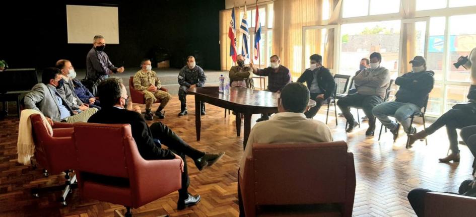 reunión MSP UTAA reunión MSP UTAA