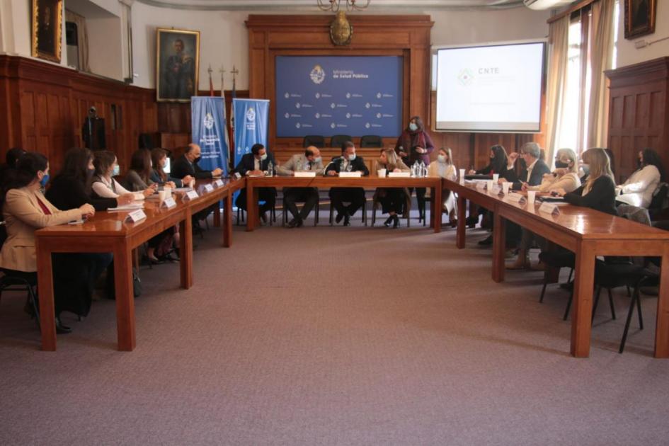 Consejo Nacional para la Prevención y Combate a la Trata y Explotación de Personas Consejo Nacional de Trata