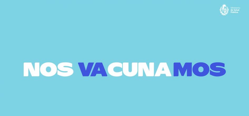Vamos, nos vacunamos Vamos, nos vacunamos