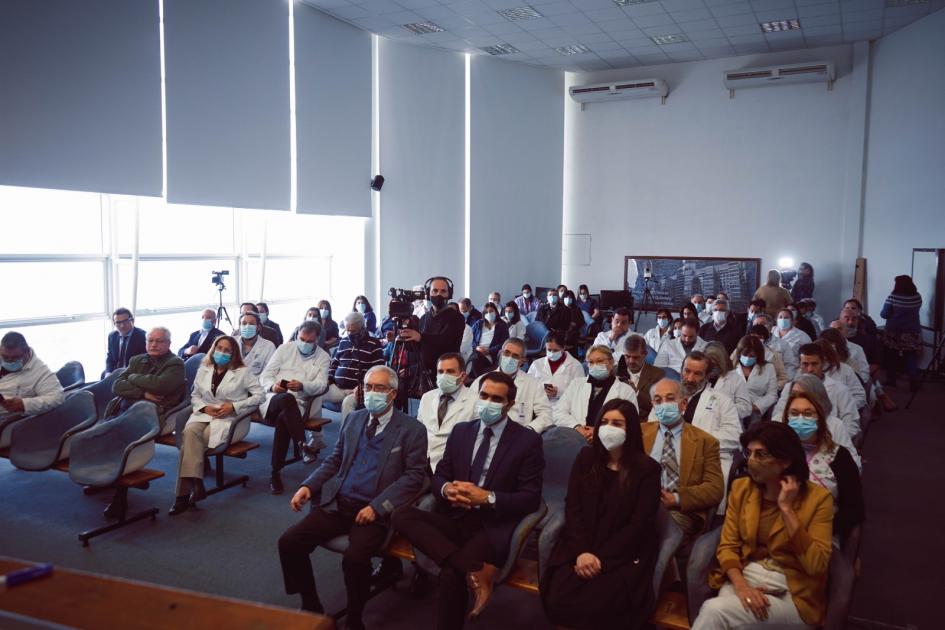 Público en el evento Público en el evento