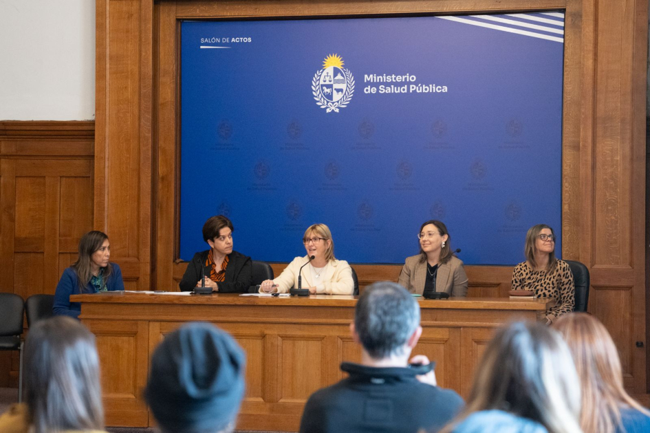 autoridades del ministerio de salud 