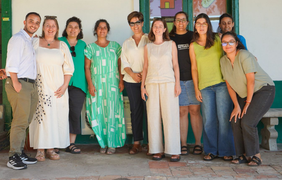 Equipo Salud Mental en Fray Bentos