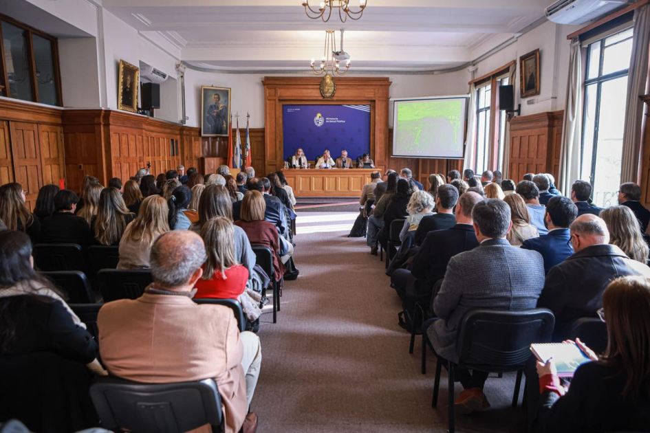 Jornada de trabajo en MSP Jornada de trabajo en MSP