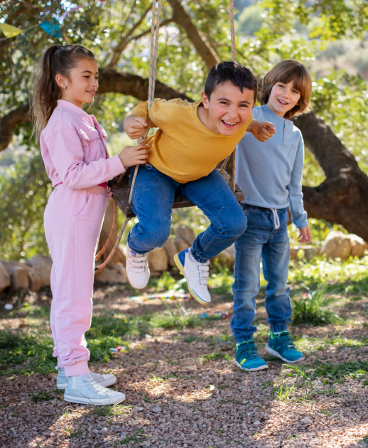 niños y niñas niños y niñas