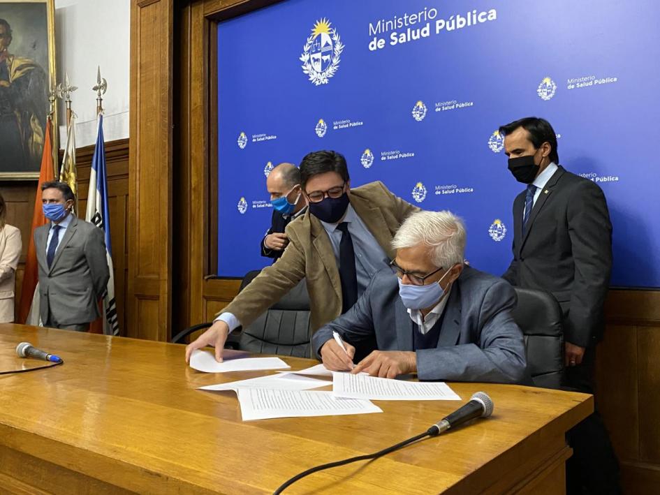 firma de acuerdo MSP ASSE FEPREMI firma de acuerdo MSP ASSE FEPREMI