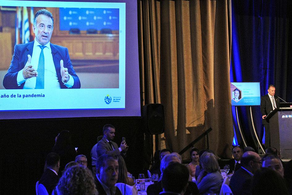 Ministro de Salud Pùblica Ministro de Salud Pùblica