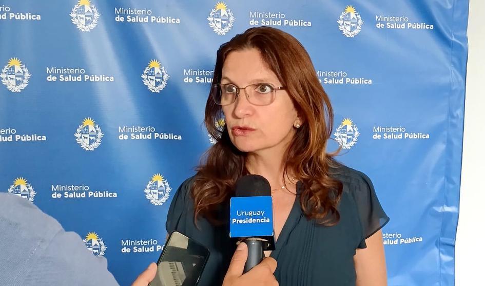 Ministra Karina Rando Ministra Karina Rando