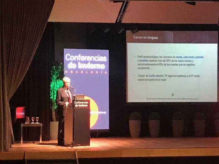 Congreso de Oncología Dr. Basso Congreso de Oncología Dr. Basso