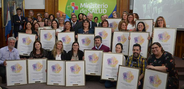 Imagen de todos los premiados 2019 Imagen de todos los premiados 2019