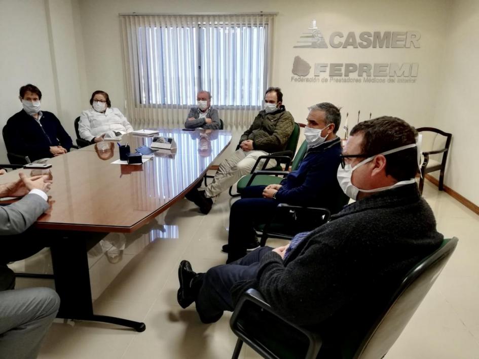 visita casmer