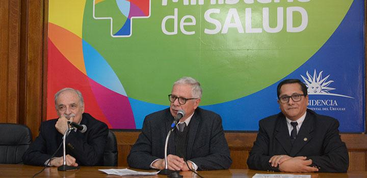 mesa apertura de la jornada Basso Escalante Lacuague