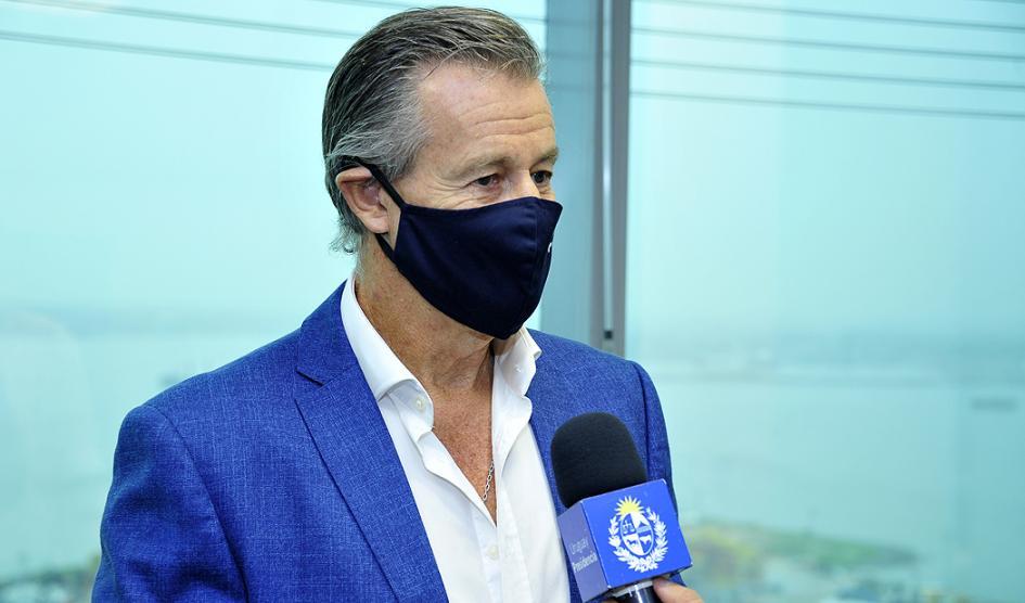 Presidente de ANTEL Presidente de ANTEL