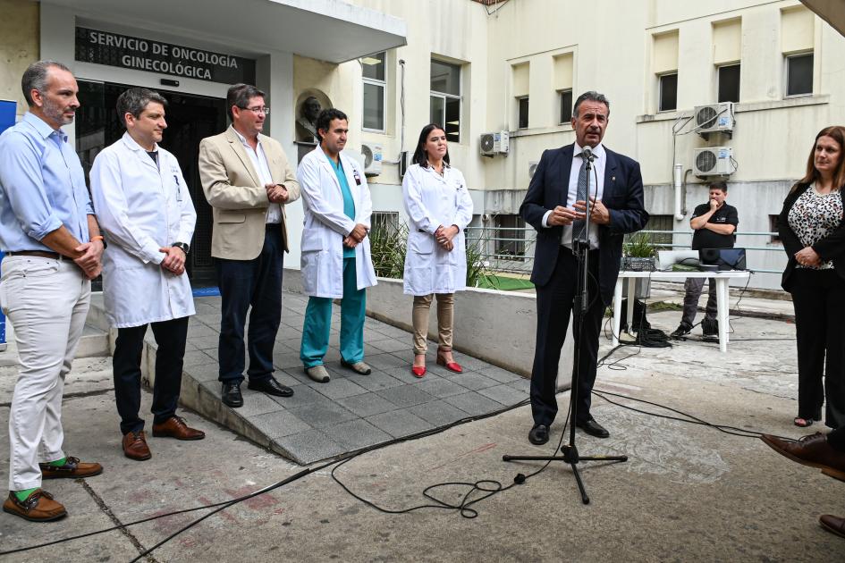 Ministro de Salud Pública Ministro de Salud Pública