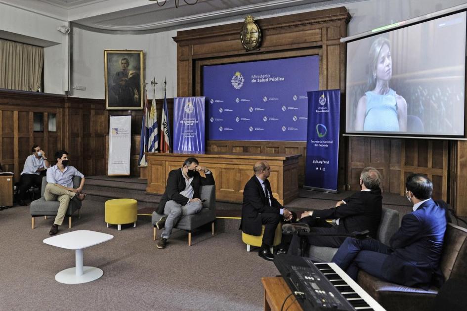 Video testimonio Video testimonio
