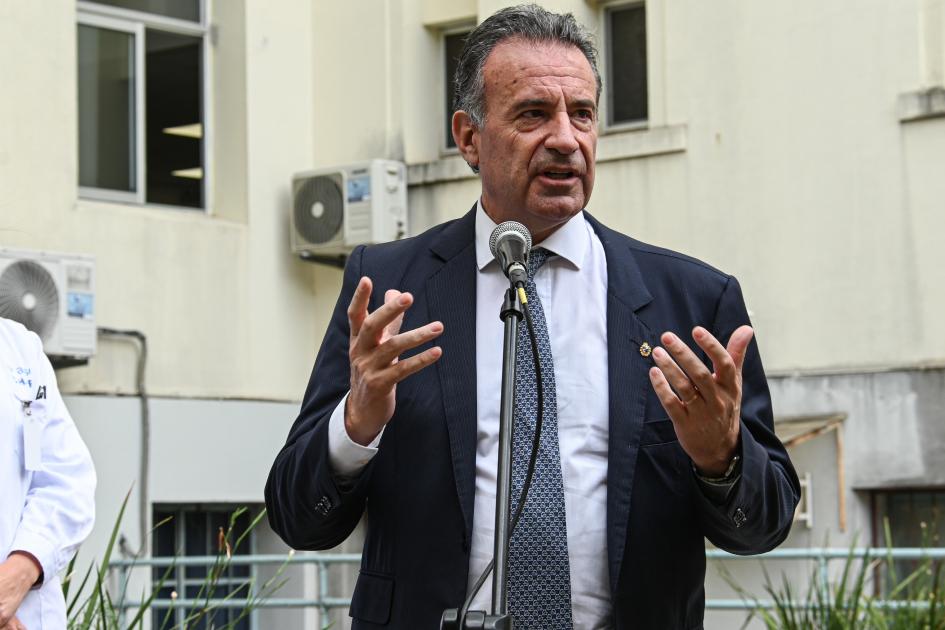 Ministro de Salud Pública Ministro de Salud Pública