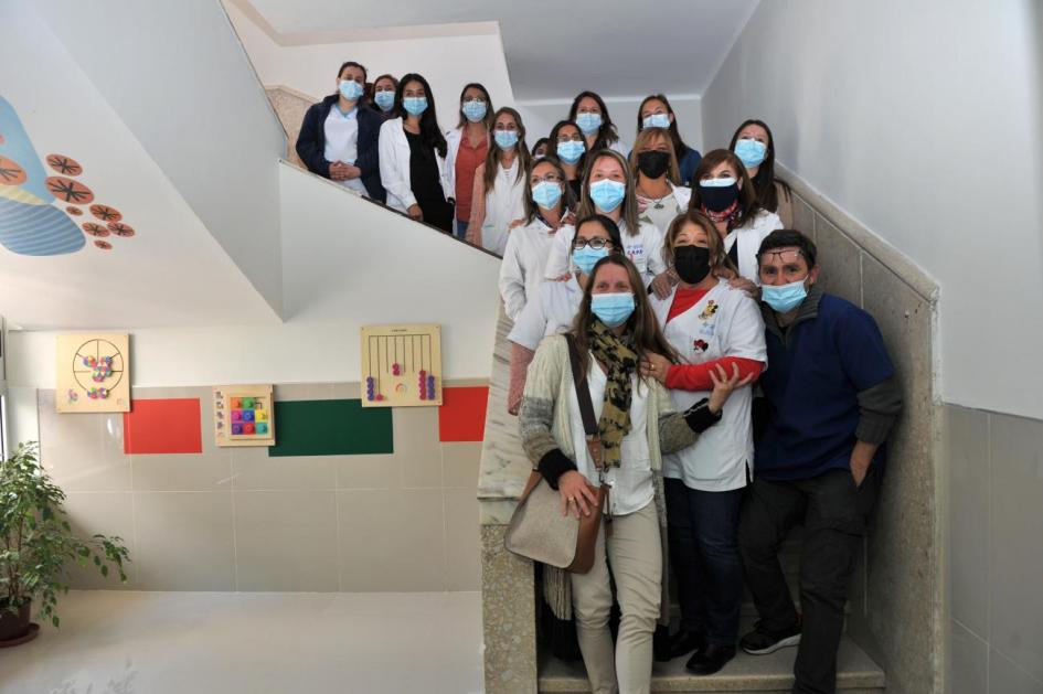 Grupo de personal Grupo de personal
