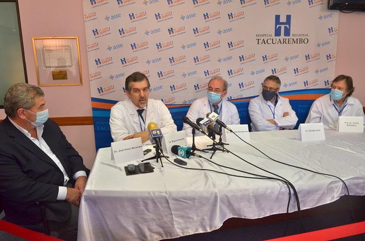 Hospital Tacuarembó Hospital Tacuarembó