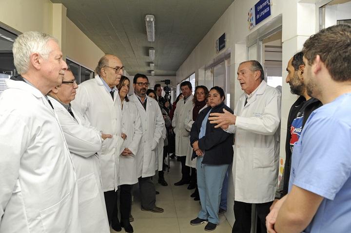 Recorrido Hospital de Tacuarembó