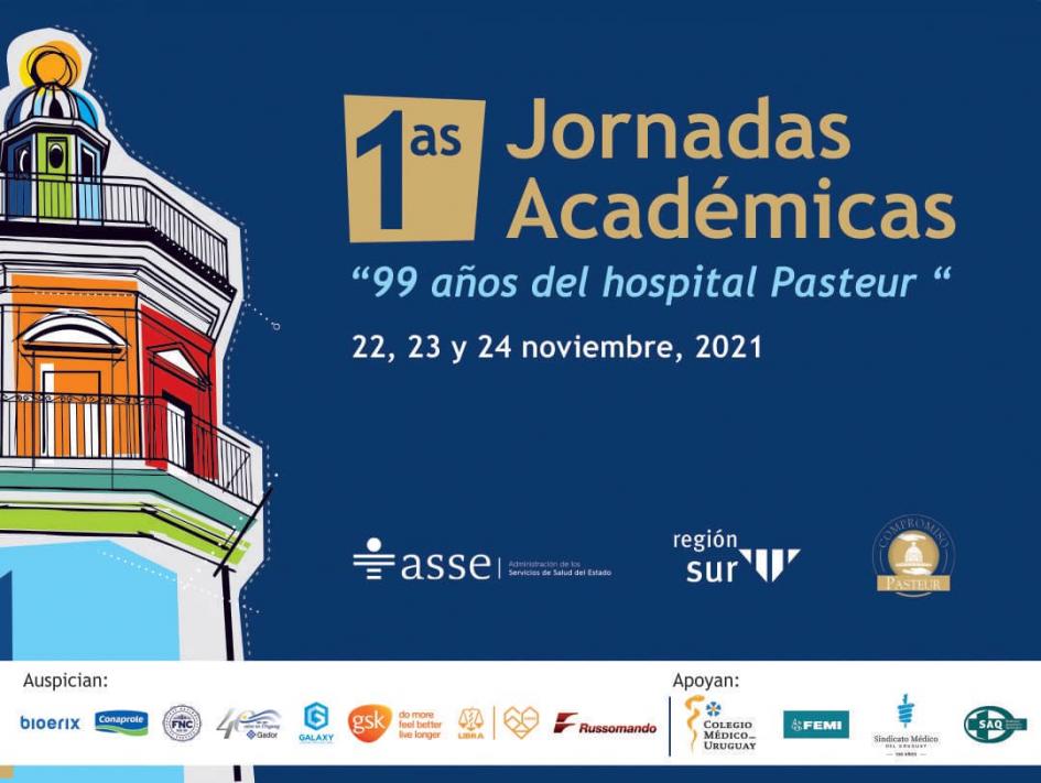 Invitación a participar de la jornada académica