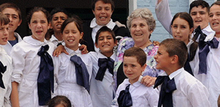 escolares con maría auxiliadora escolares con maría auxiliadora