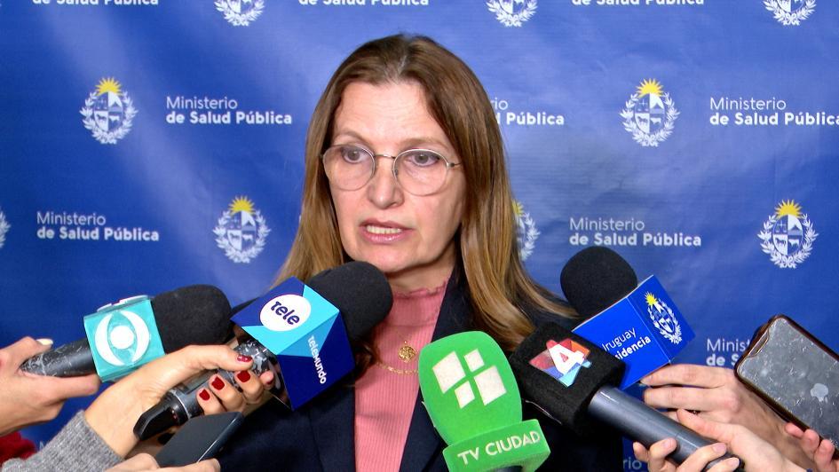 Ministra de Salud Pública Ministra de Salud Pública