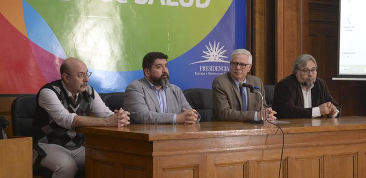 Conferencia de prensa sobre seguridad del paciente