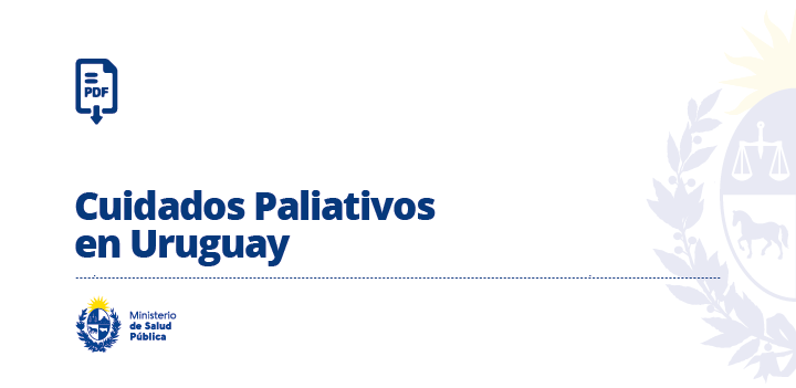 Cuidados Paliativos en Uruguay Cuidados Paliativos en Uruguay