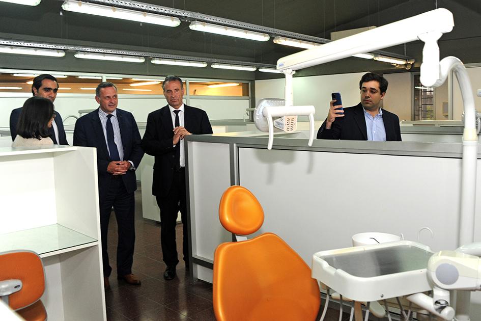 Recorrido instalaciones Recorrido instalaciones